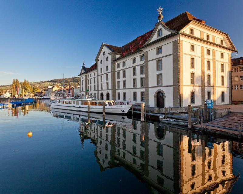 Hotel Mozart Rorschach Zewnętrze zdjęcie