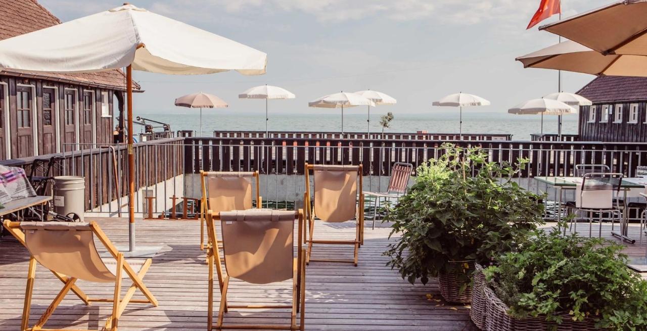 Hotel Mozart Rorschach Zewnętrze zdjęcie