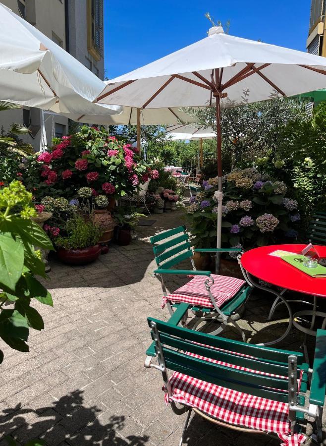 Hotel Mozart Rorschach Zewnętrze zdjęcie