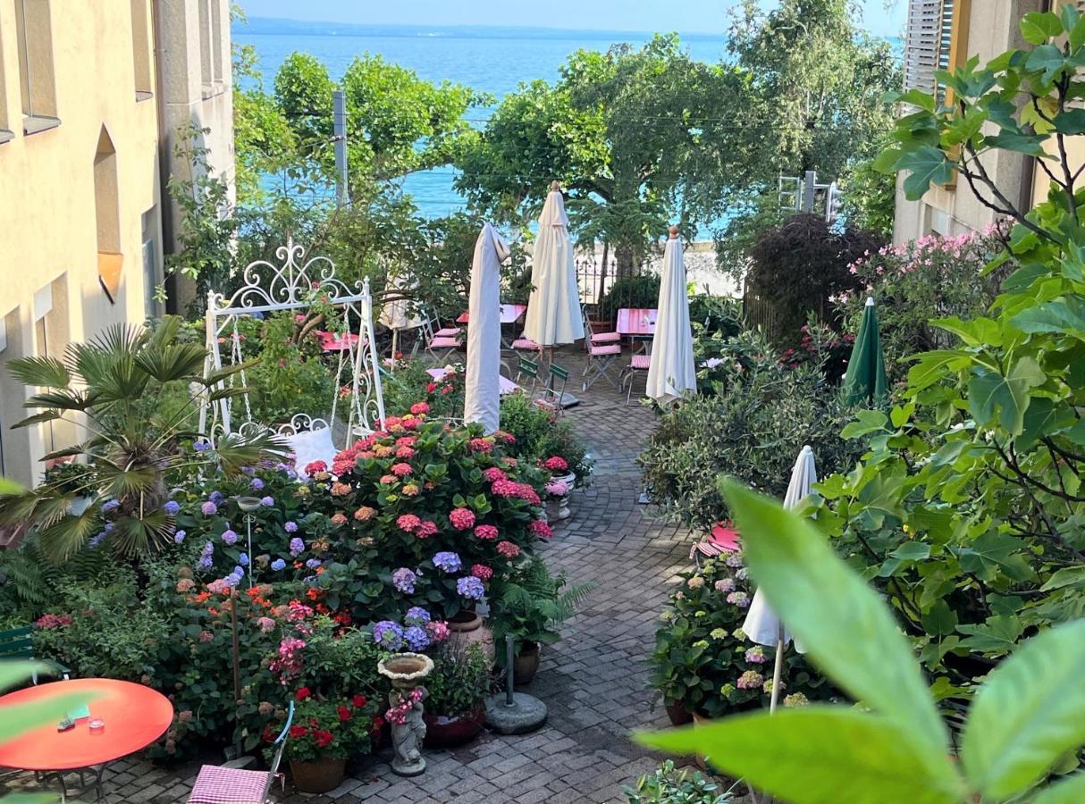 Hotel Mozart Rorschach Zewnętrze zdjęcie