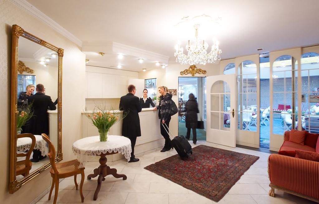 Hotel Mozart Rorschach Zewnętrze zdjęcie