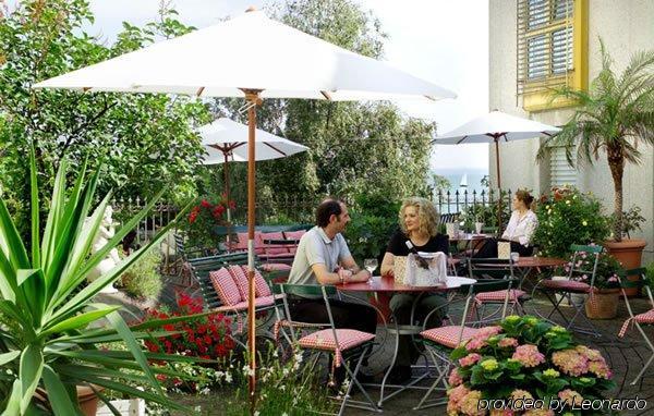 Hotel Mozart Rorschach Zewnętrze zdjęcie