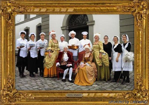 Hotel Mozart Rorschach Zewnętrze zdjęcie