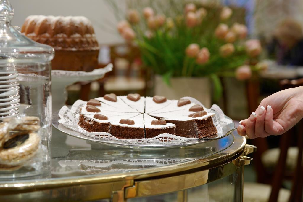 Hotel Mozart Rorschach Zewnętrze zdjęcie