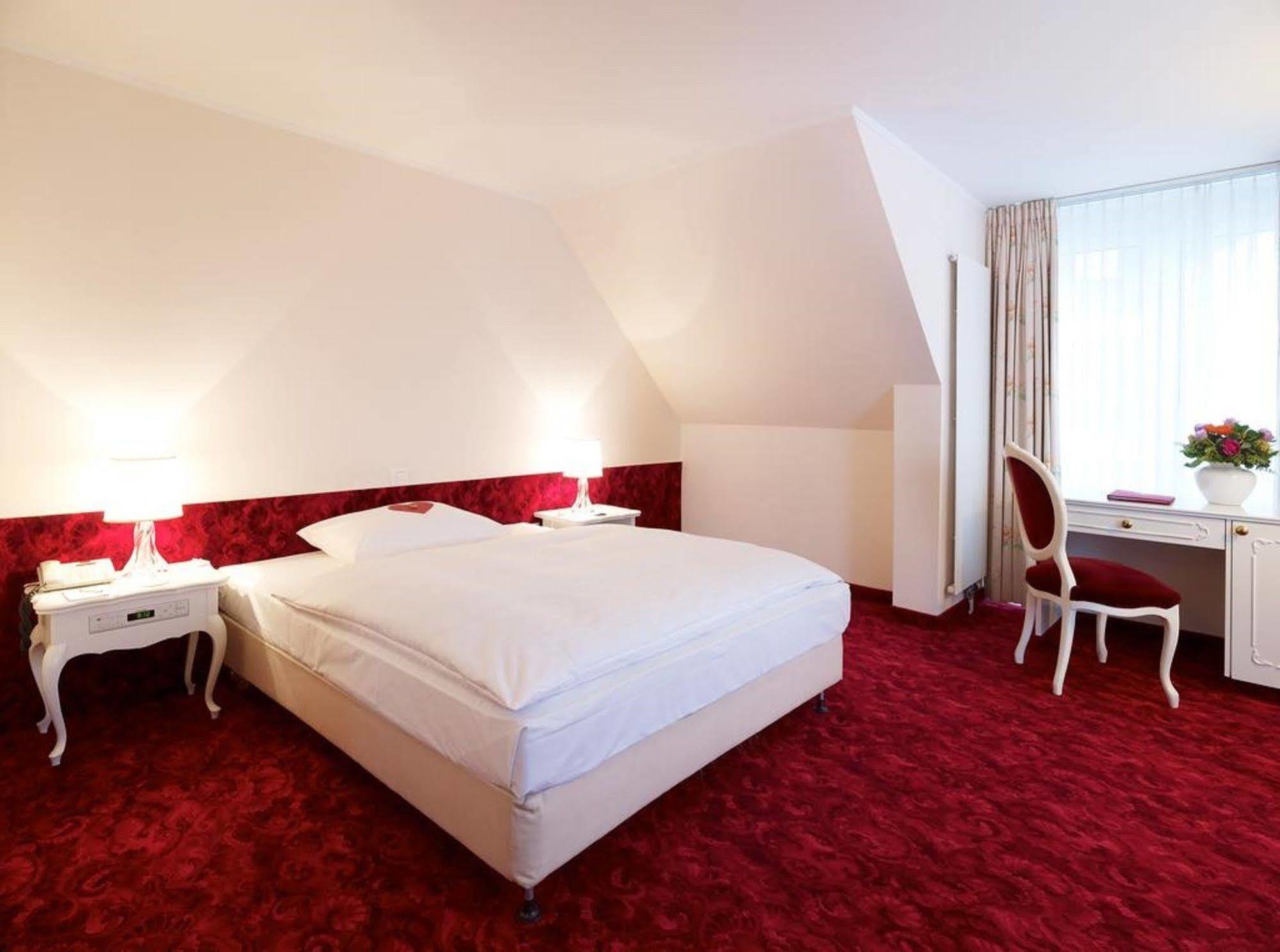 Hotel Mozart Rorschach Zewnętrze zdjęcie