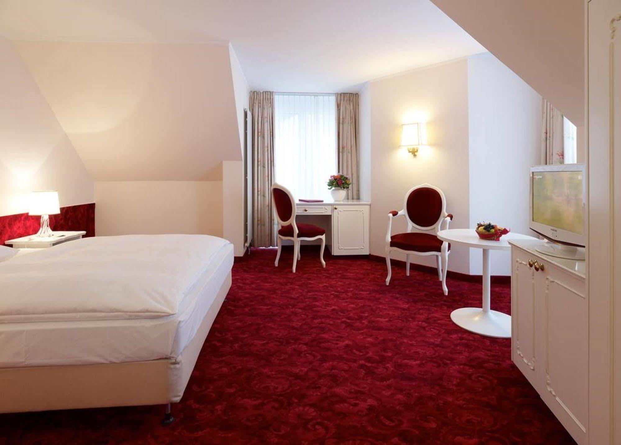 Hotel Mozart Rorschach Zewnętrze zdjęcie